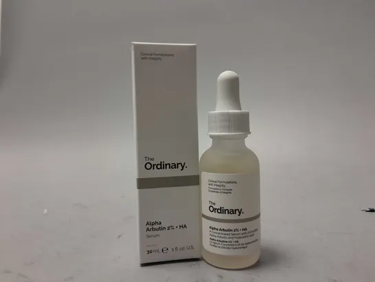 BOXED THE ORDINARY ALPHA ARBUTIN 2% + HA SERUM (30ml)