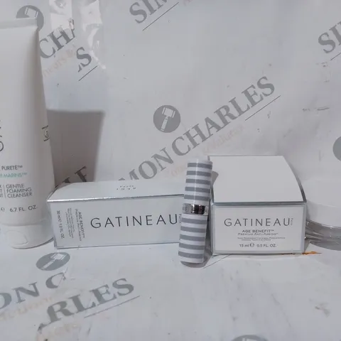 GATIEAU SKIN CARE SET