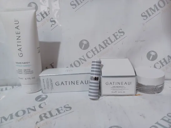 GATIEAU SKIN CARE SET