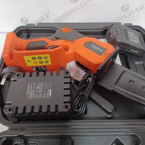 YARDFORCE CORDLESS 20V PRUNNING SAW 