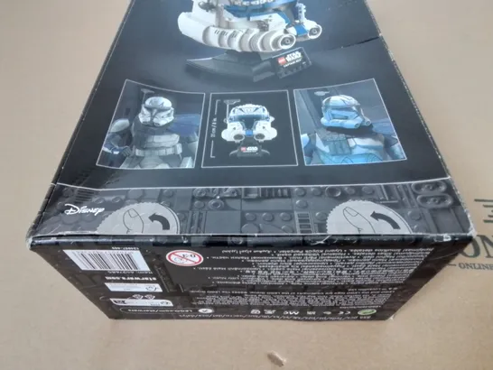 BOXED AS NEW STAR WARS CAPTAIN REX 75349 SET