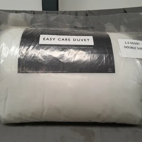 EASY CARE DUVET - DOUBLE SIZE