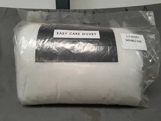 EASY CARE DUVET - DOUBLE SIZE