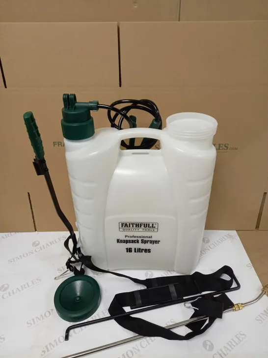 FAITHFULL PRO SPRAYER