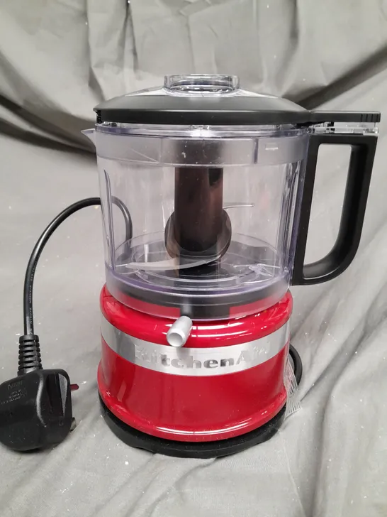 BOXED KITCHEN AID FOOD CHOPPER 