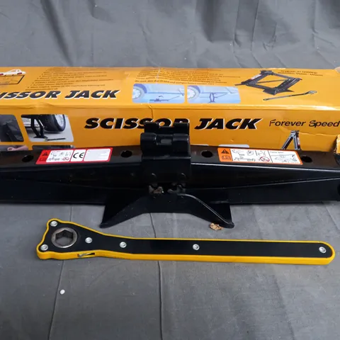 SCISSOR JACK / COLLECTION ONLY 