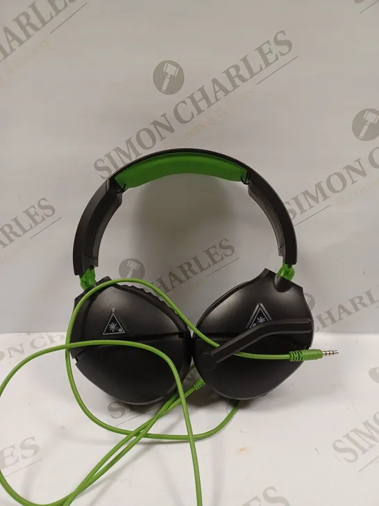 TURTLE BEACH RECON 70 XBOX HEADSET WIRED