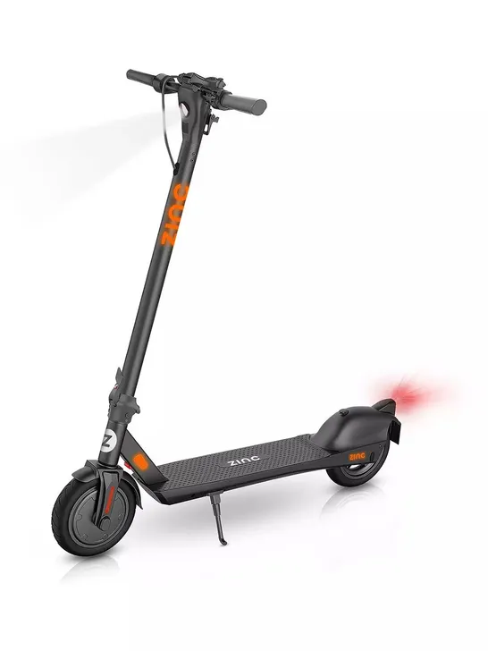 ZINC ECO MAX 3.0 ELECTRIC SCOOTER - COLLECTION ONLY  RRP £499.99