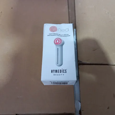 HOMEDICS NEA MULTI THERAPY BEAUTY DEVICE 