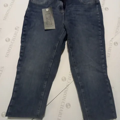 NEXT 4 WAY STRETCH JEANS SIZE 14L