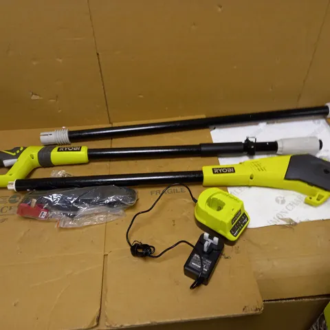 RYOBI ONE+ 18V RPP182020 CORDLESS POLE PRUNER