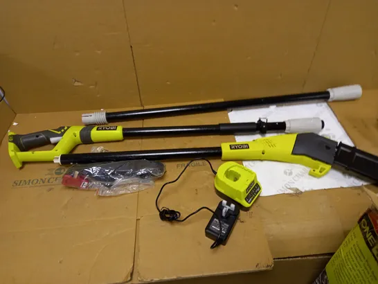 RYOBI ONE+ 18V RPP182020 CORDLESS POLE PRUNER