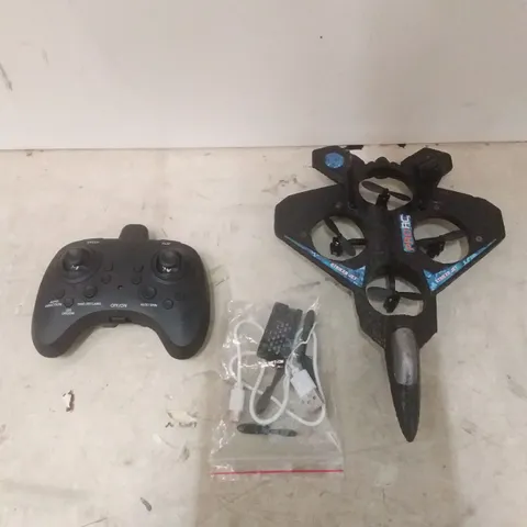 BOXED SKY OVERLORD CYCLONE STUNT DRONE