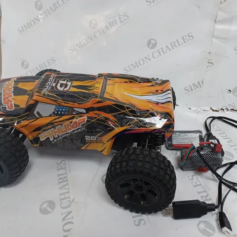 BOXED 200E BRUSHLESS HIGH SPEED RC CAR 