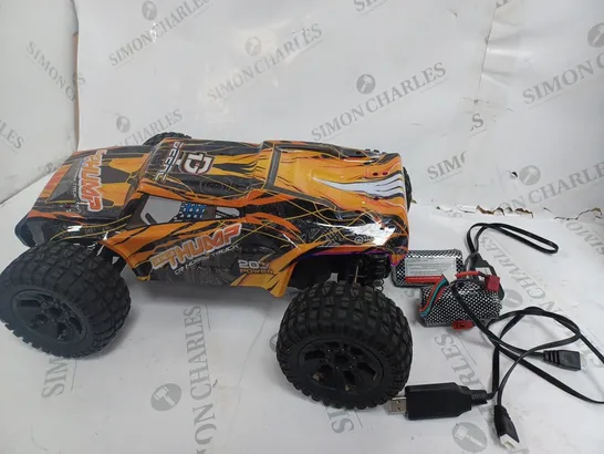 BOXED 200E BRUSHLESS HIGH SPEED RC CAR 