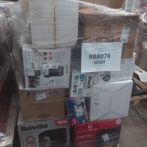 PALLET OF APPROXIMATELY 25 ASSORTED HOUSEHOLD AND ELECTRICAL PRODUCTS TO INCLUDE