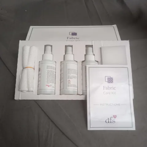 BOXED DFS FABRIC CARE KIT