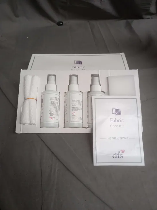 BOXED DFS FABRIC CARE KIT