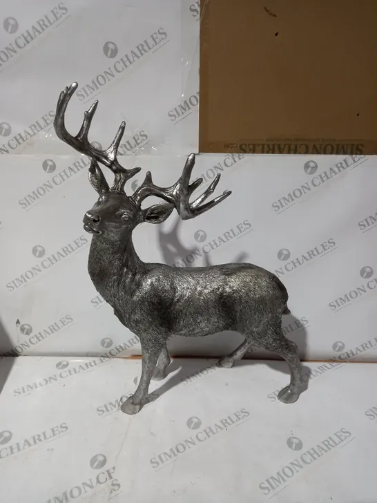 ALISON CORK FREE STANDING STAG