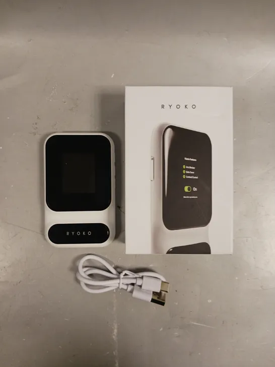 BOXED RYOKO PORTABLE WIRELESS ROUTER 