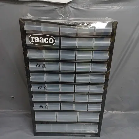 RAACO SCREW STORAGE BOX 