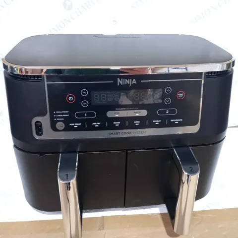 NINJA FOODI MAX DUAL ZONE AIR FRYER