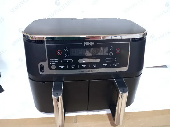 NINJA FOODI MAX DUAL ZONE AIR FRYER