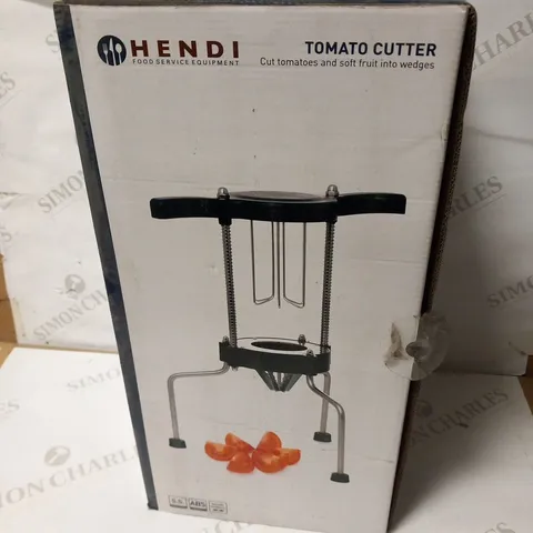 BRAND NEW BOXED HENDI TOMATO CUTTER 570166