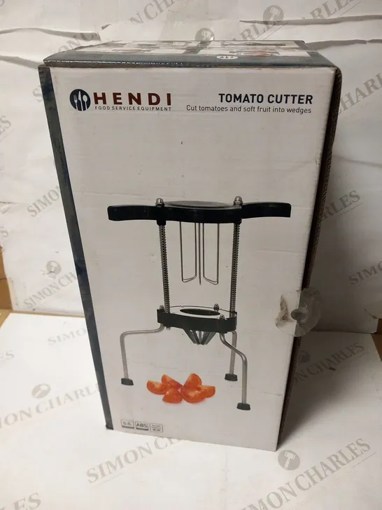 BRAND NEW BOXED HENDI TOMATO CUTTER 570166