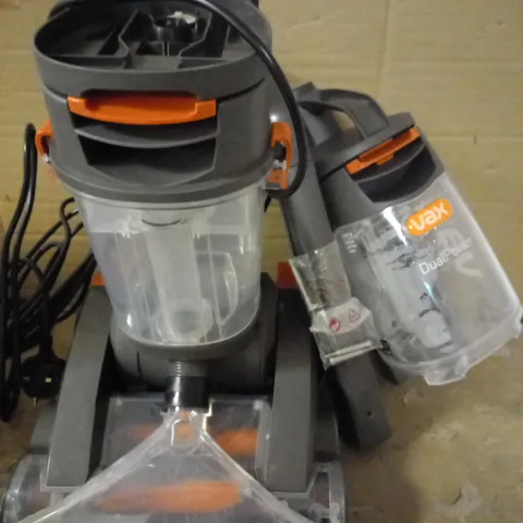 VAX W86-DP-B DUAL POWER CARPET CLEANER