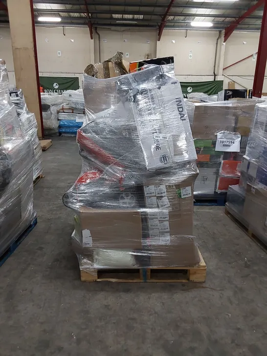 PALLET OF APPROXIMATELY 19 ASSORTED  HOUSEHOLD & ELECTRICAL PRODUCTS TO INCLUDE