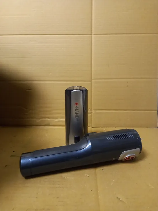 HOOVER H-HANDY 700 HH710M, HANDHELD CORDLESS VACUUM