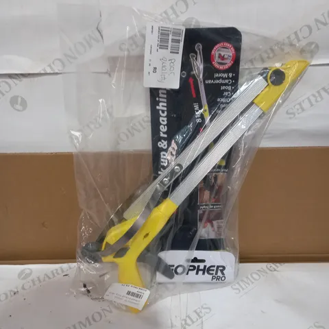 GOPHER PRO PICK UP & REACHING TOOL
