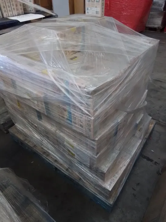 PALLET CONTAINING APPROX 540 X SEALED THE BEATRIX POTTER COLLECTION 3 DVD SETS 