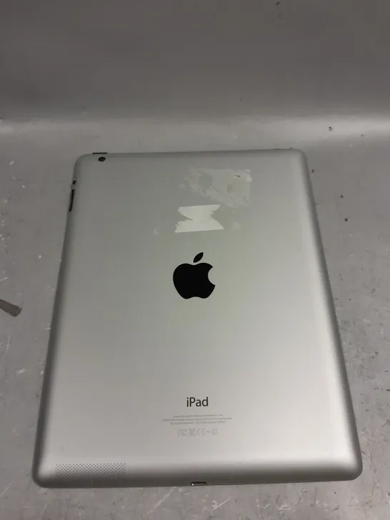 APPLE IPAD A1458 (4TH GEN) TABLET 