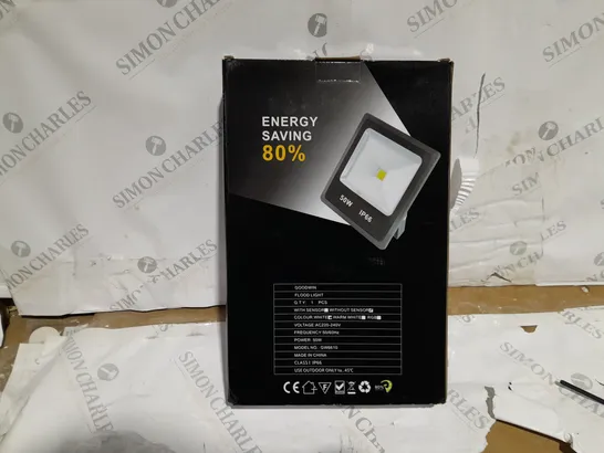 ENERGY SAVING 50W FLOODLIGHT