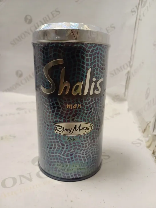 BOXED AND SEALED SHALIS MAN REMY MARQUIS PARIS 100ML