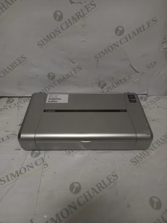 CANON PIXMA IP100 INKJET PHOTO PRINTER