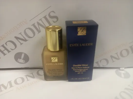 BOXED ESTEE LAUDER DOUBLE WEAR STAY-IN-PLACE MAKEUP 2W2 RATTAN 30ML