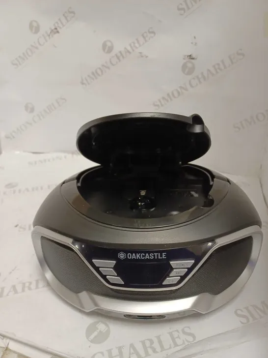 OAKCASTLE CD PLAYER