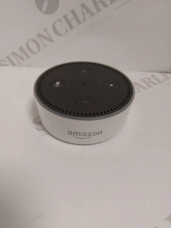 AMAZON ECHO DOT 2ND GENERATION - WHITE