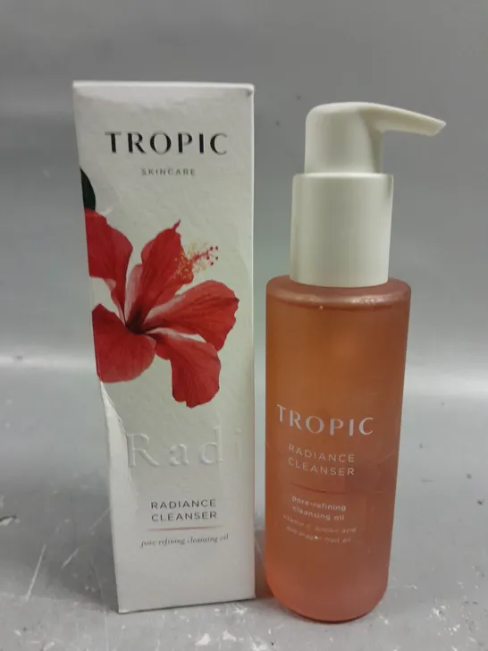 BOXED TROPIC PORE-REFINING CLEANSING OIL - 95ML