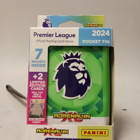 PREMIER LEAGUE OFFICIAL TRADING CARD GAME - 2024