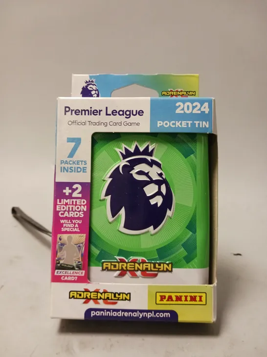 PREMIER LEAGUE OFFICIAL TRADING CARD GAME - 2024