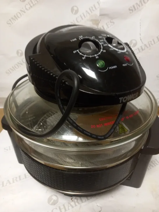 TOWER HEALTH HALOGEN AIR FRYER 