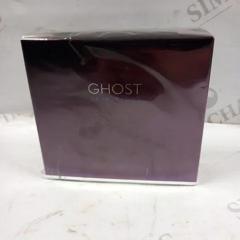 BOXED AND SEALED GHOST DEEP NIGHT EAU DE TOILETTE SPRAY 75ML