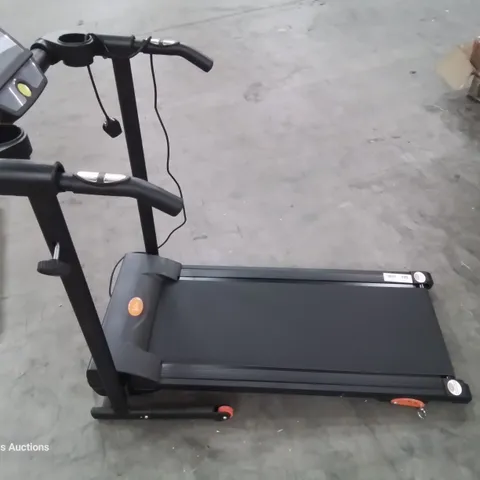 V-FIT FIT-START FOLDABLE MOTORISED TREADMILL