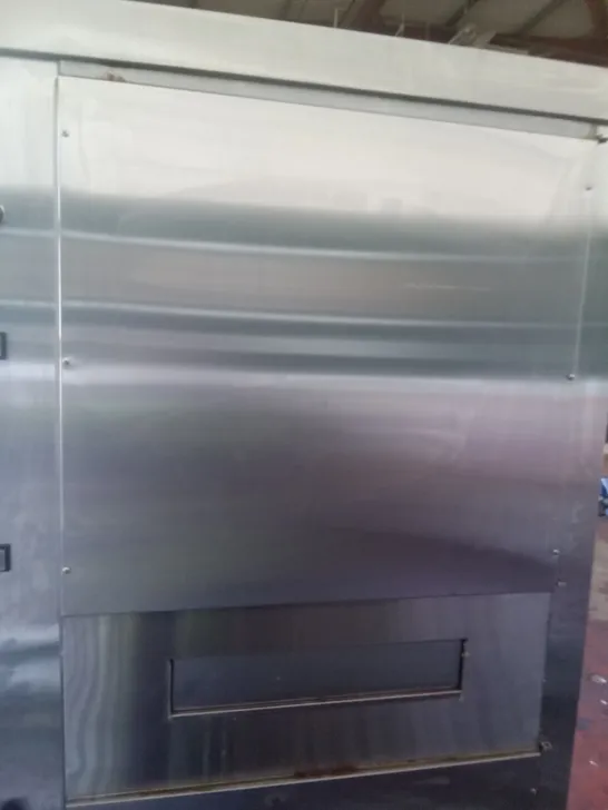 COMMERCIAL BKI DOUBLE ROTISSERIE OVEN