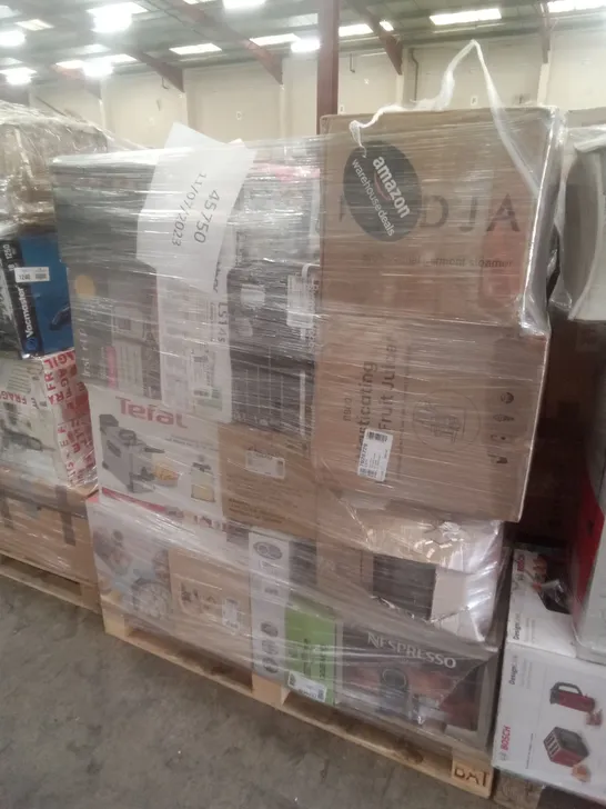 PALLET OF APPROXIMATELY 37 ASSORTED HOUSEHOLD AND ELECTRICAL PRODUCTS TO INCLUDE