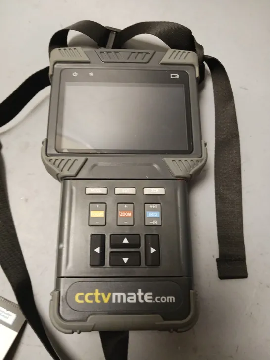 BOXED CCTVMATE LCD390 HD-TVI ANALOGUE AND IP TEST MONITOR